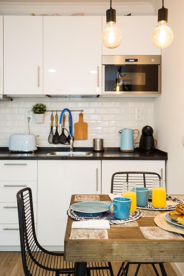 Charming Studio In Lisbon'S Center! Экстерьер фото